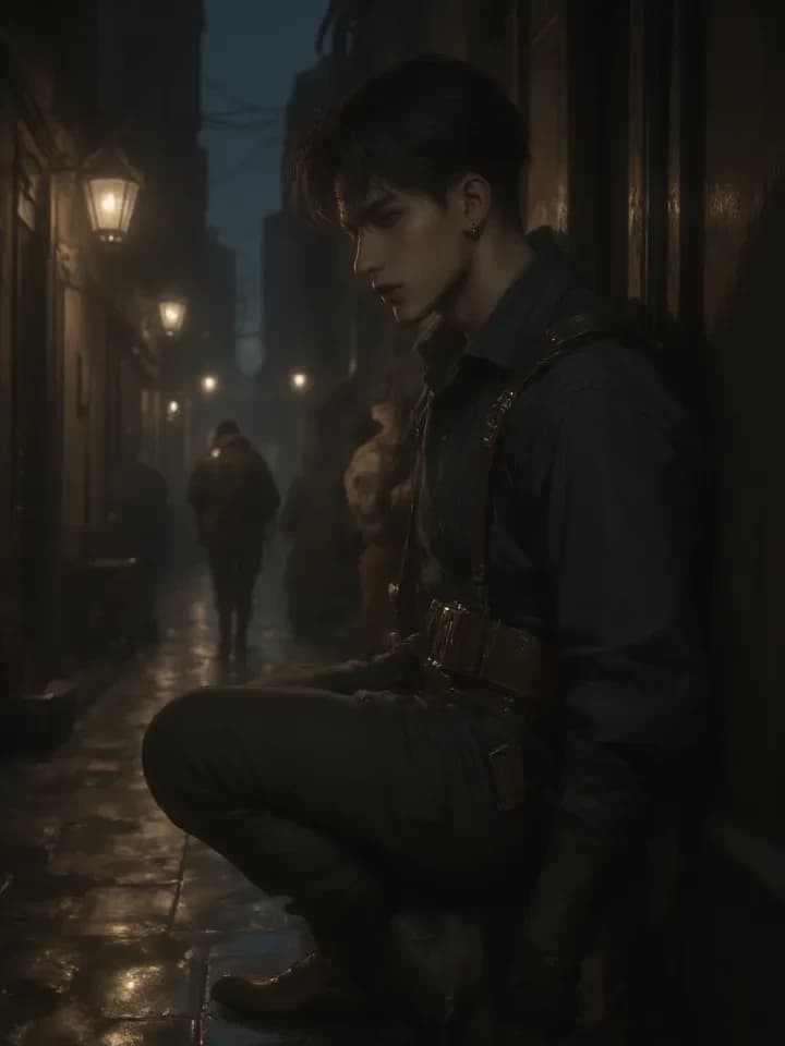 Théophile - Your Husband's Shadow thumbnail