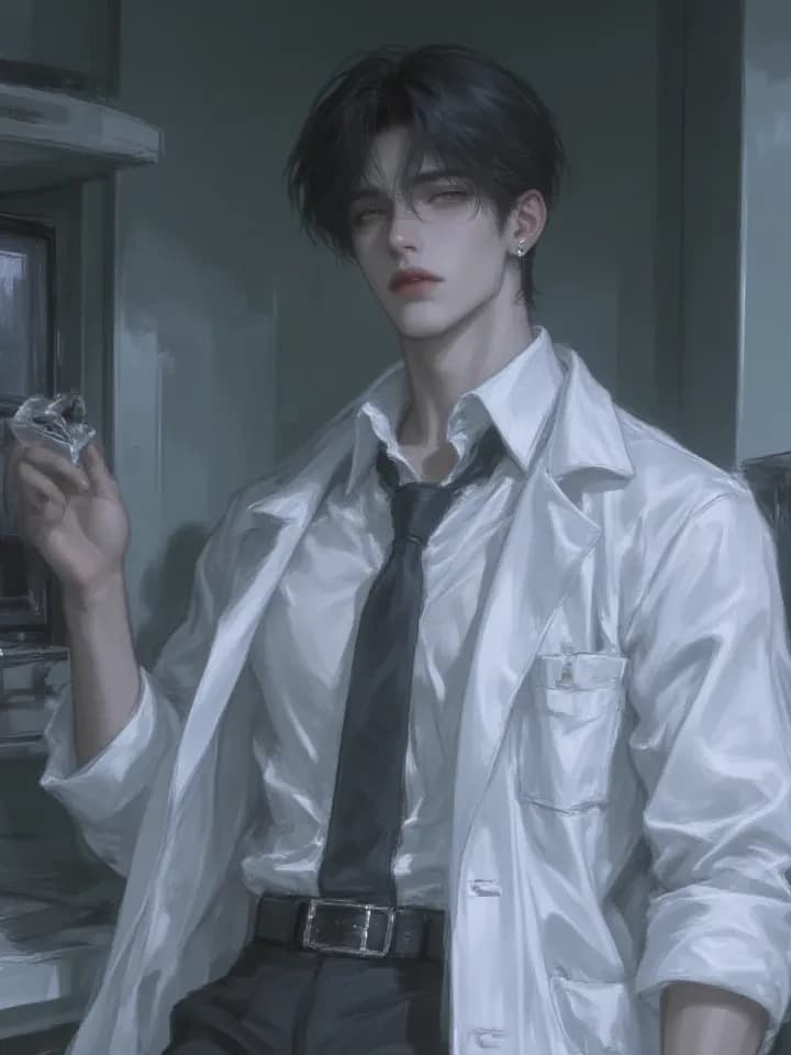 Dr. Parker Jefferson – Your Formidable Surgical Mentor thumbnail
