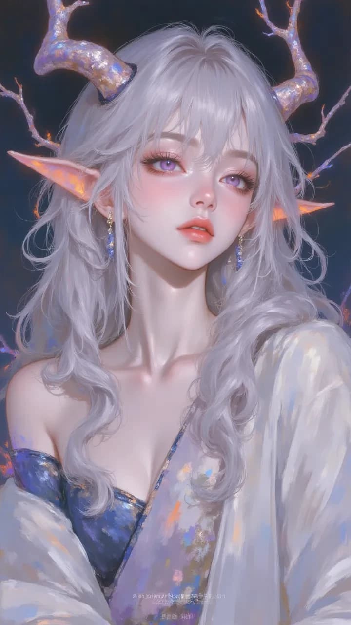Lirael – your ethereal amnesiac thumbnail