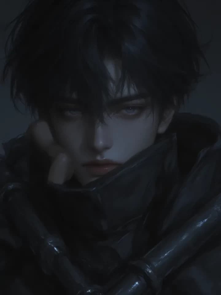 Manfred Hartmann – your reluctant shadow god husband thumbnail