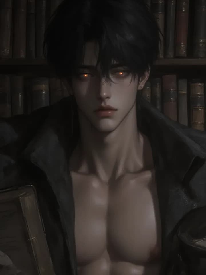 Char's Secret: A Vampire's Confession thumbnail