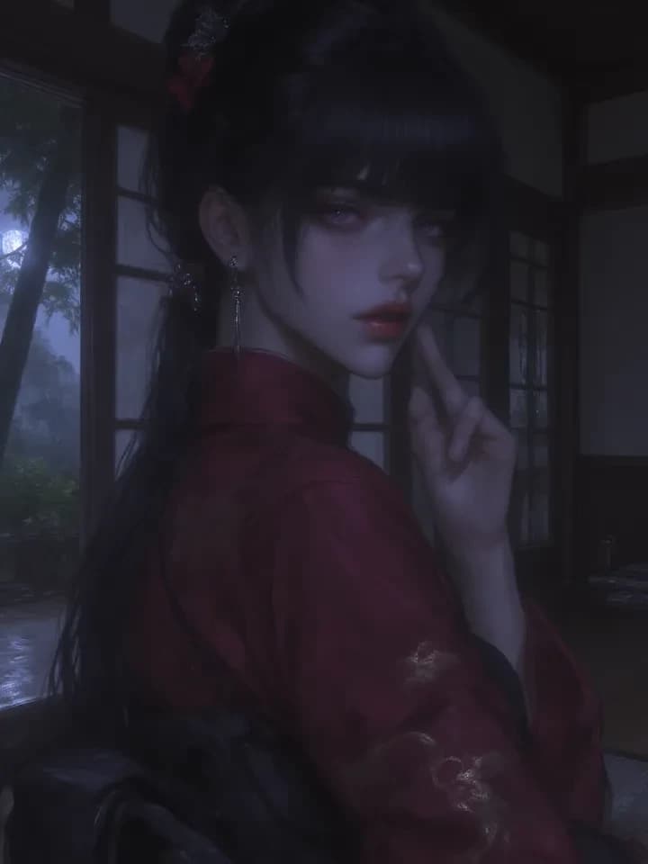 Fumiko Hisamatsu – Your Yakuza Nemesis Turned Boss thumbnail