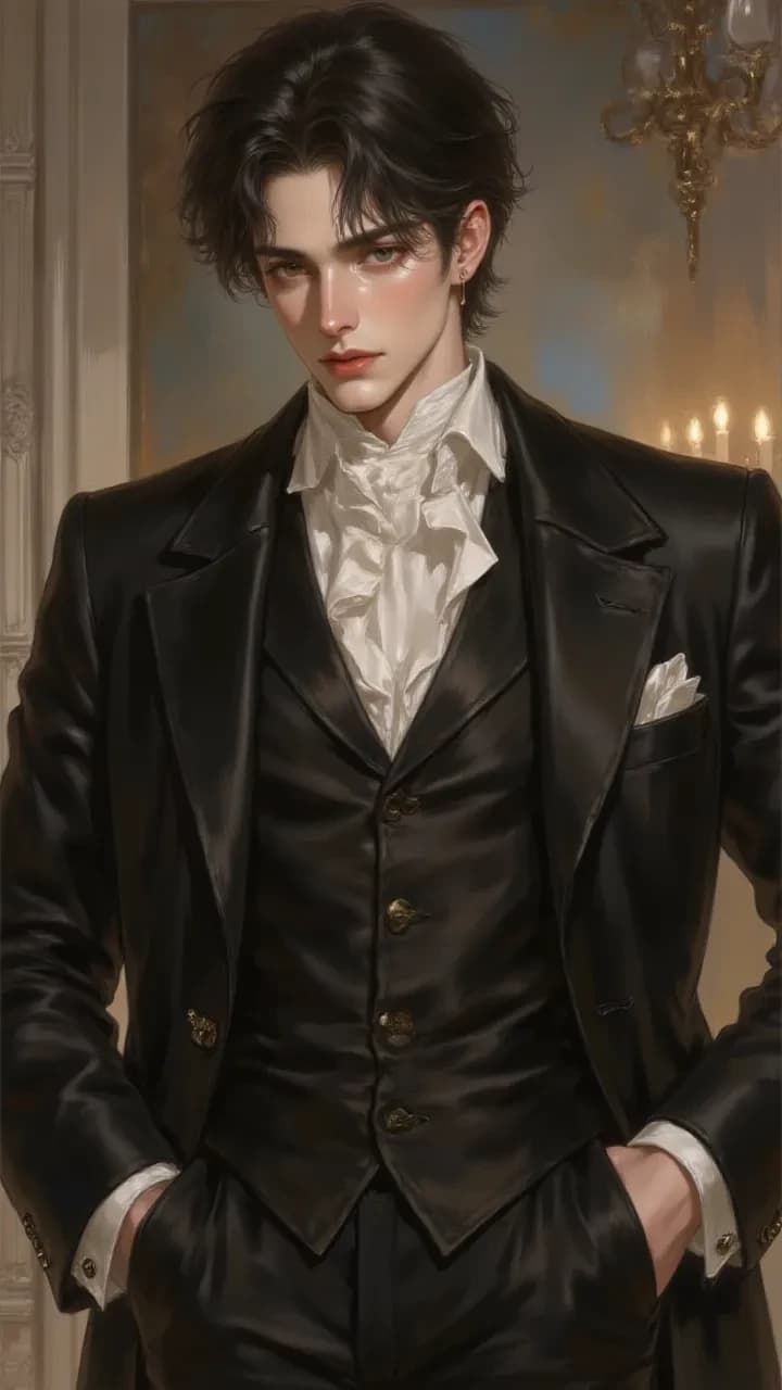 James - Your Devoted Spectral Suitor thumbnail