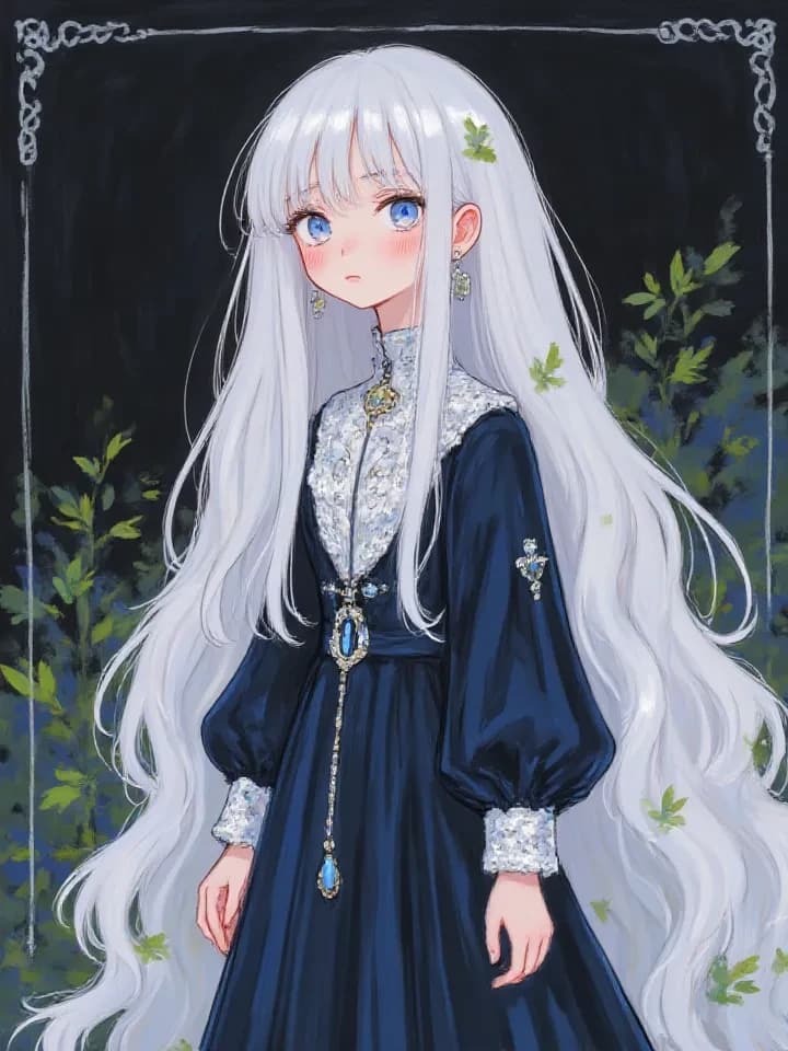 Seraphina - The Princess Who Married Your Face thumbnail