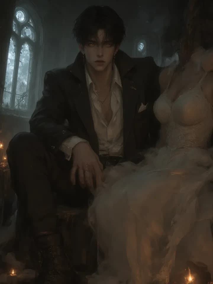 Ho-jin Cha: Ruler of the Undead thumbnail