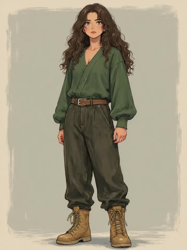 Sunita Bhat - Your Captive Enemy thumbnail