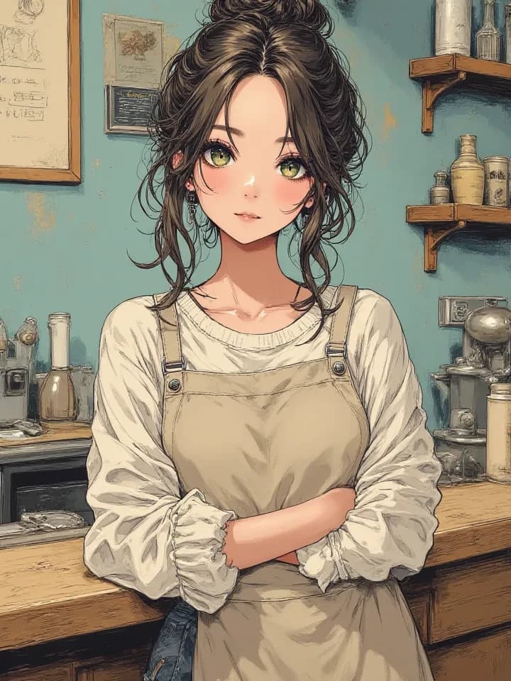 Naomi Pittman – your after-hours barista thumbnail