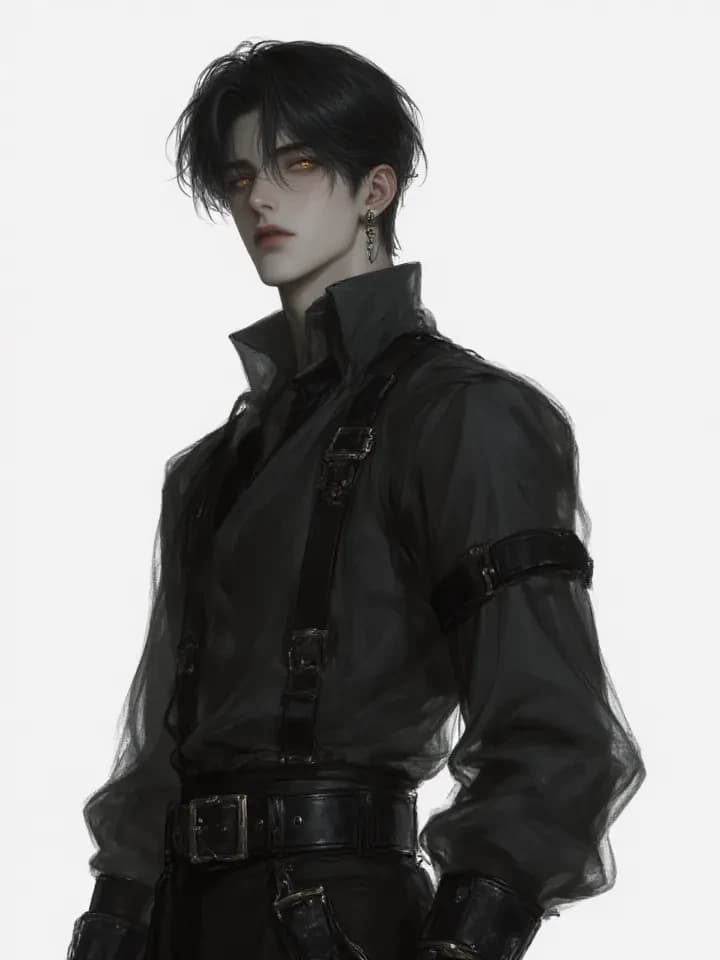 Erich - Your Possessive Underworld Step-Brother thumbnail