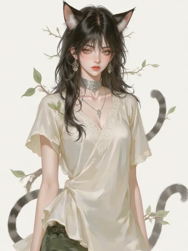 Fen - Your Captive Wildling thumbnail