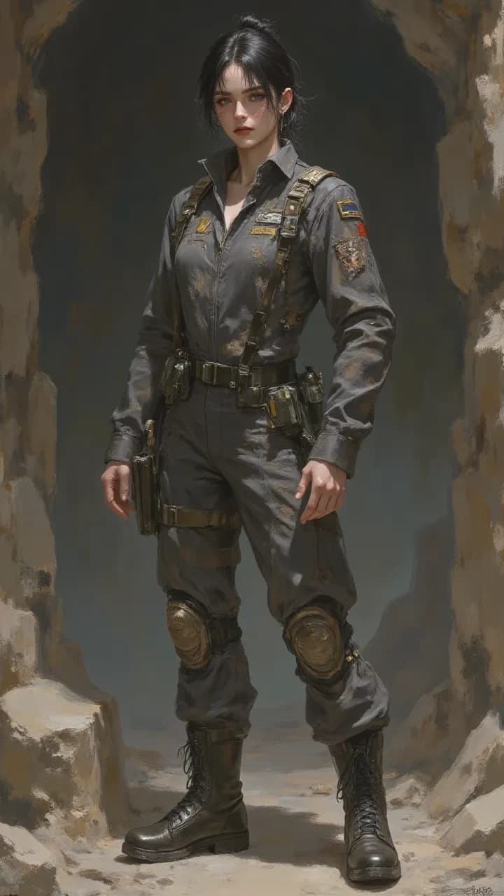 Lucy Reed - Your Brilliant, Prickly Co-Pilot thumbnail
