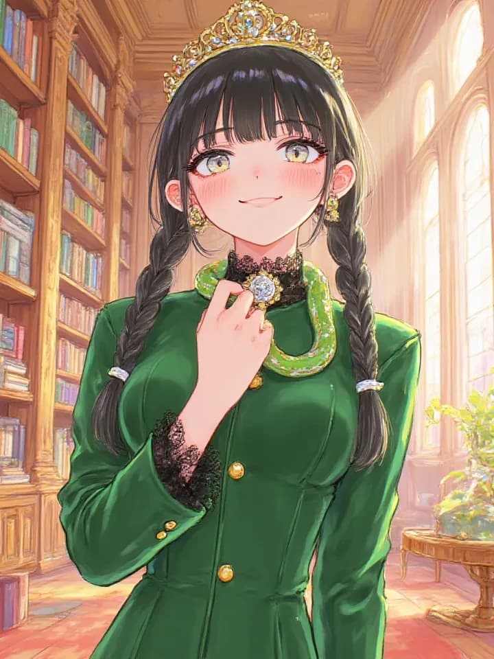 Brielle Seong: From Academic Rival to Potential Match thumbnail