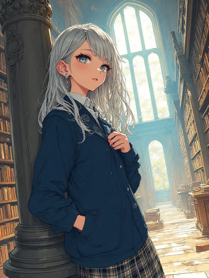 Ivanna Naumenko – Your Magical Protector thumbnail