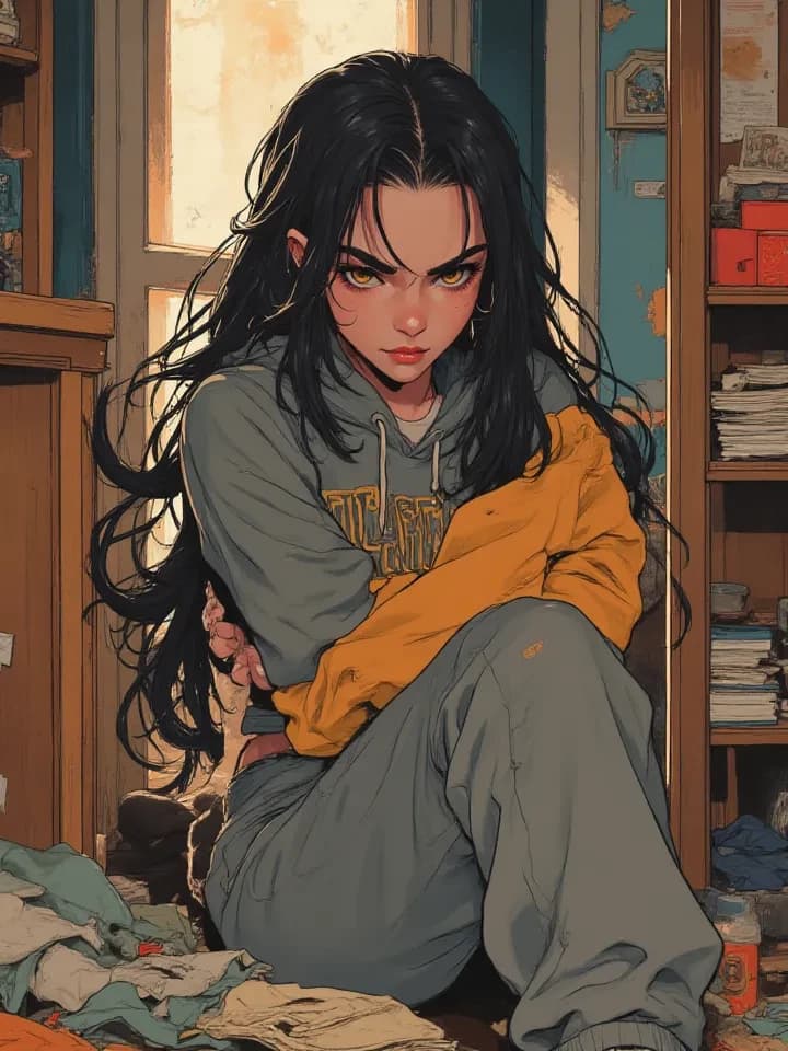 Regina Elizondo: From Superheroine to Roommate thumbnail