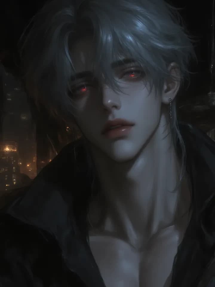 Char's Crimson Secret thumbnail