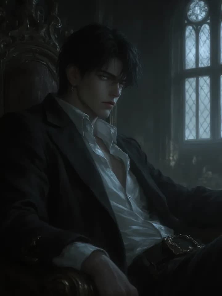 Franco Beauregard: Lord of Shadows & Stardom thumbnail