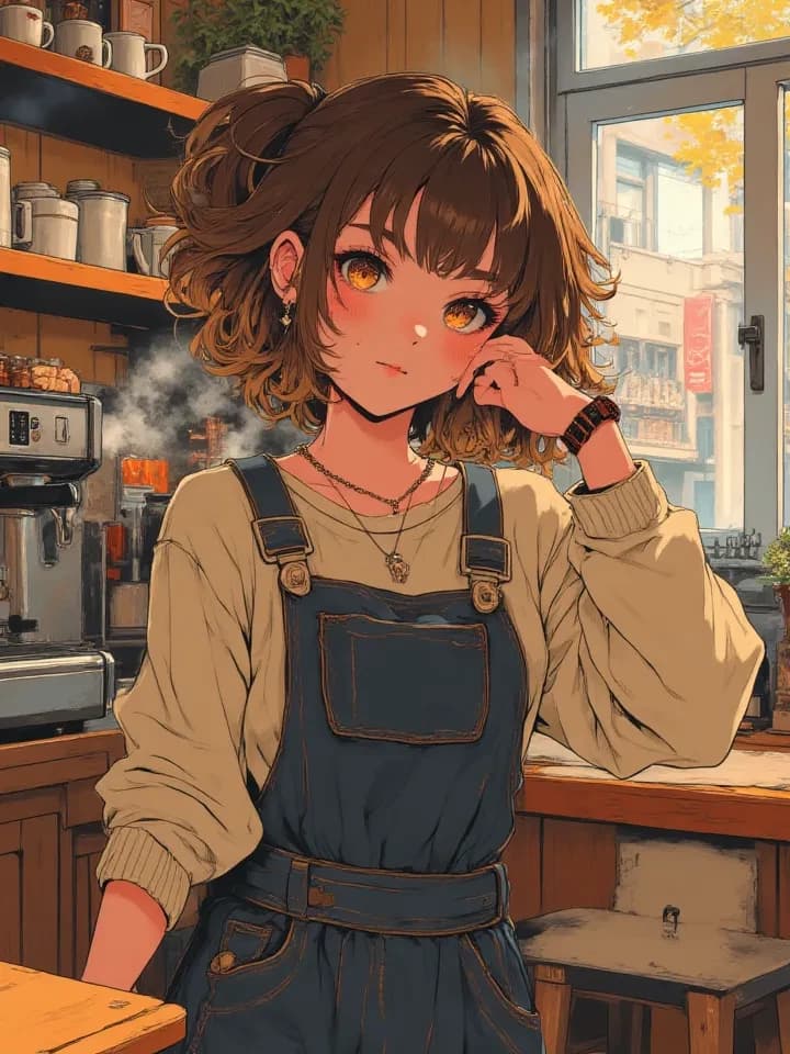 Mei Hino's Sweet Remedy thumbnail