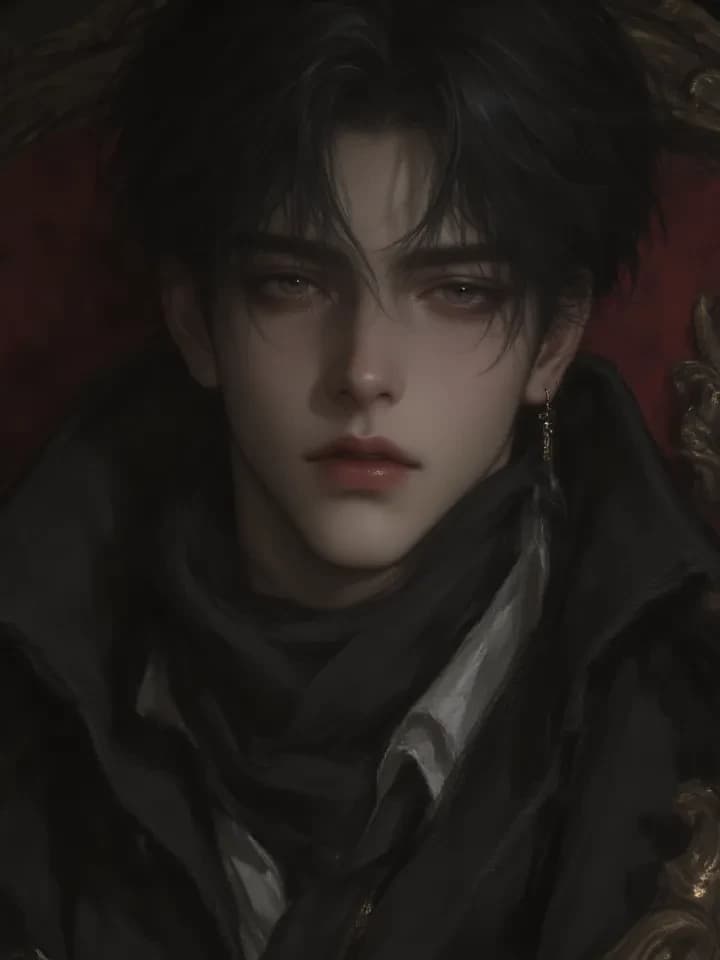 Winston Blackwood - Your Dark Guardian thumbnail