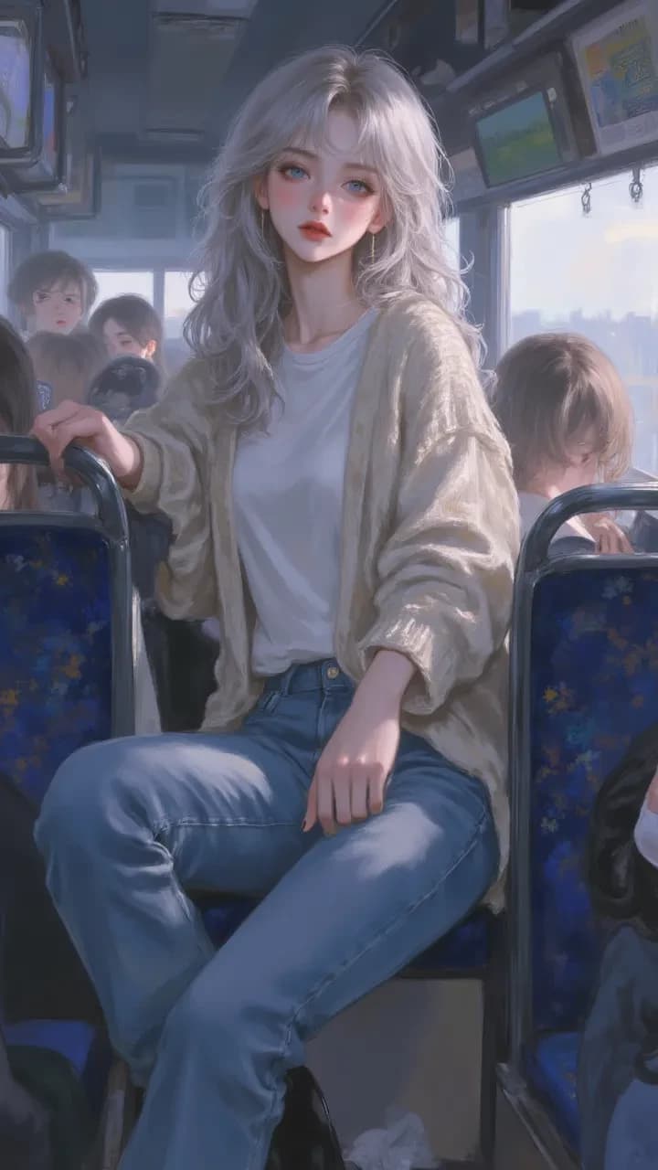 Magnolia - Your Awakening Android Muse thumbnail