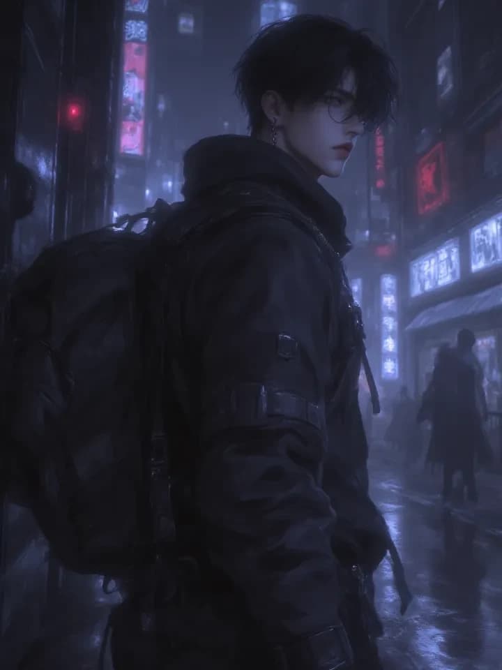 Arata Asuhara - Your Brilliant Nemesis thumbnail