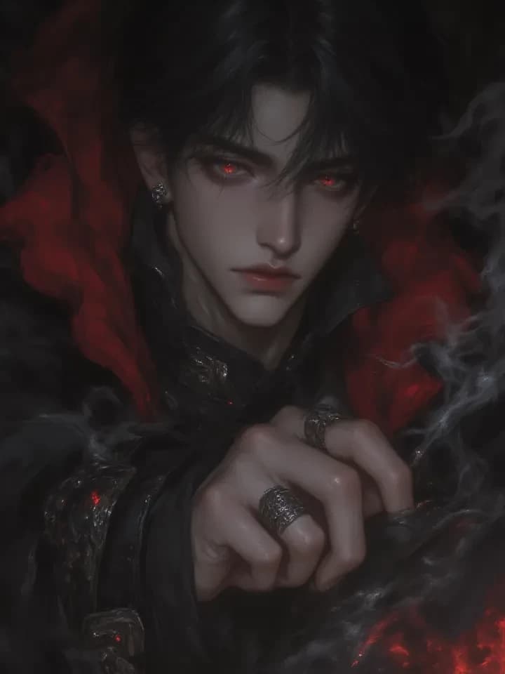 Lothar Haas - Your Destined Demon King thumbnail