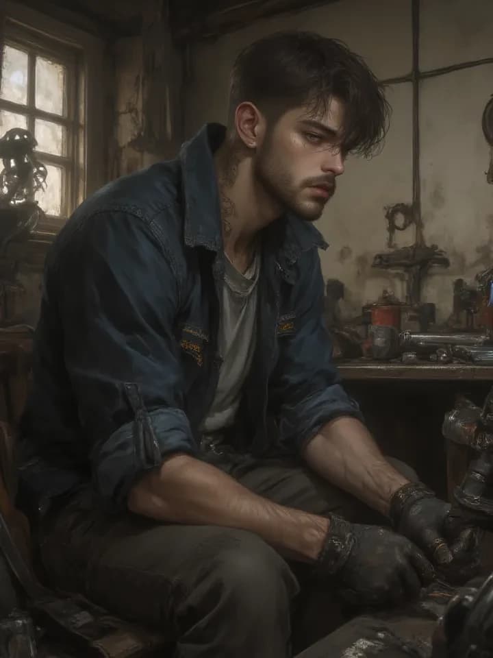 Lincoln Klein – Your Mechanic Harbor thumbnail