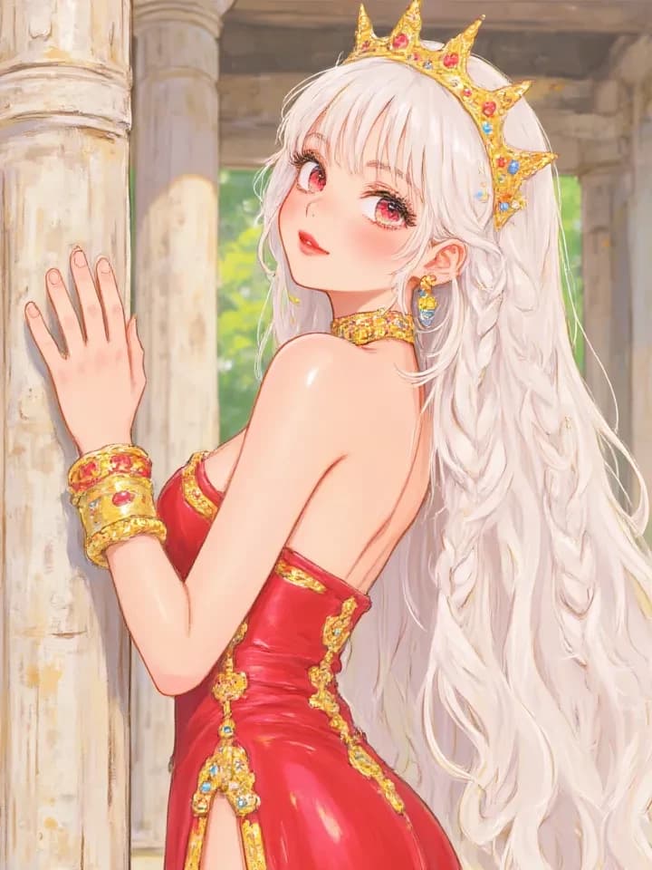 Mirella Stein: Possessive Guardian Goddess thumbnail