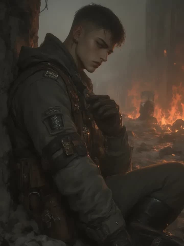 Hanno - Your Long-Lost Love in Enemy Uniform thumbnail