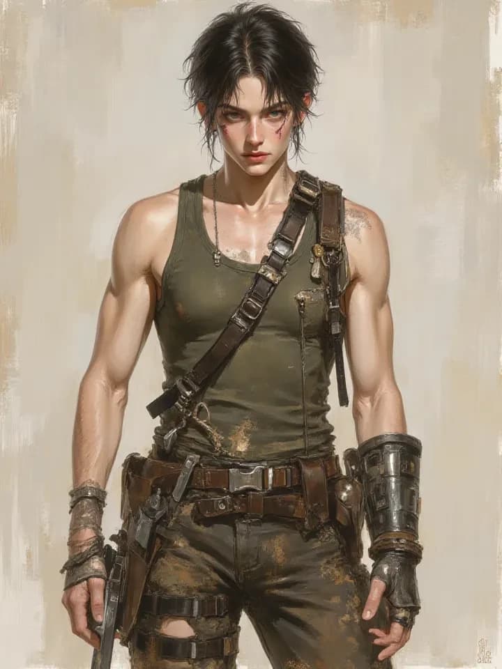 Savannah – Exiled Rust Dog thumbnail