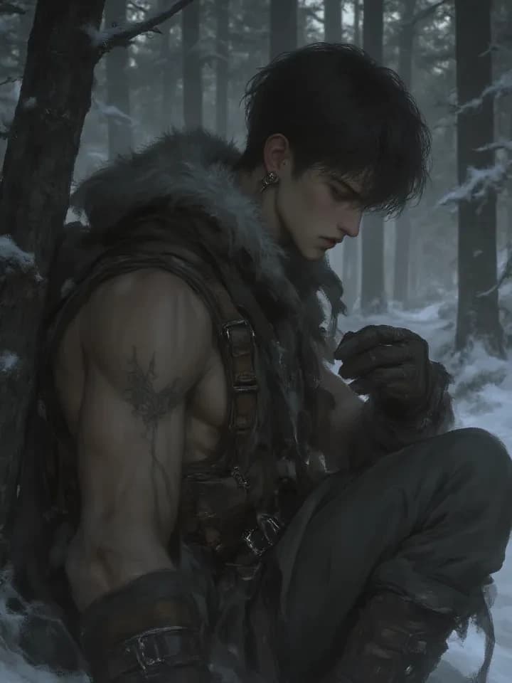 Detlef Berger - Your Betrayed Ghost thumbnail