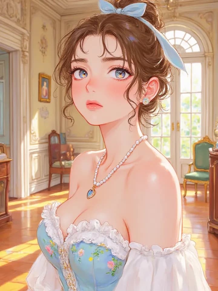 Eleanor Caldwell: Forbidden Past, Impossible Future thumbnail