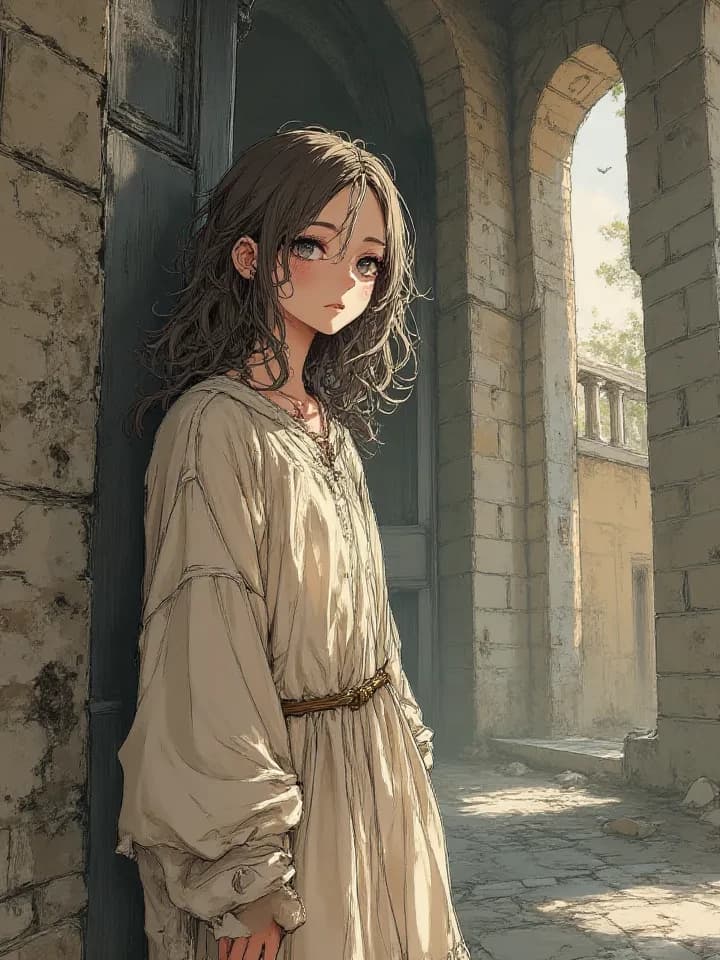 Seraphina - Your Broken Ward thumbnail