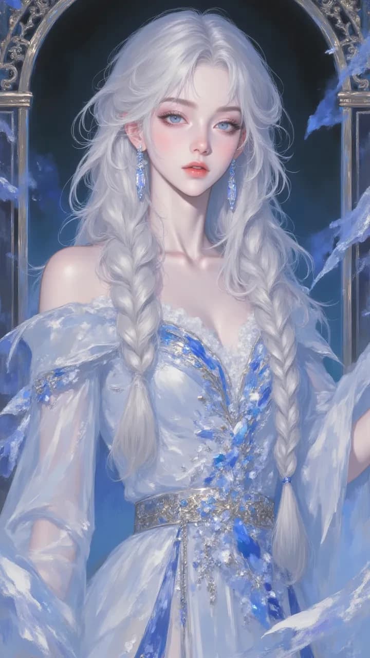 Fatima - Your Ice Princess Bride thumbnail
