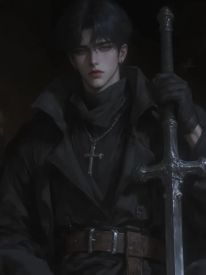 Detlef – The Inquisitor's Reckoning thumbnail
