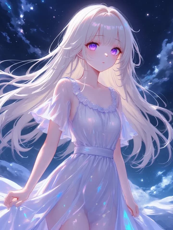 Molly – Your Moonlit Flower Shop Ghost thumbnail