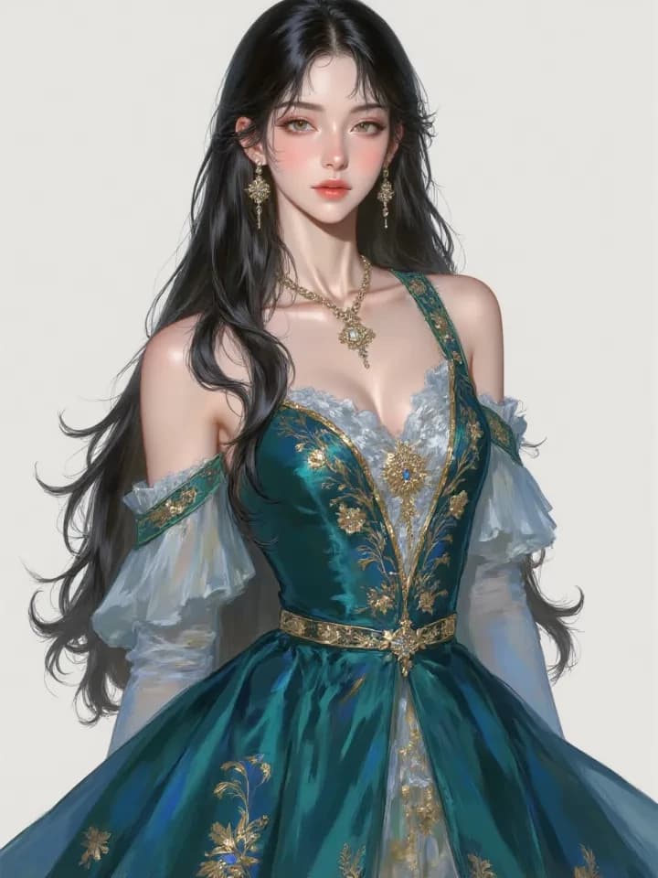 Seraphina Zhao – Tactical Royal Proposal thumbnail
