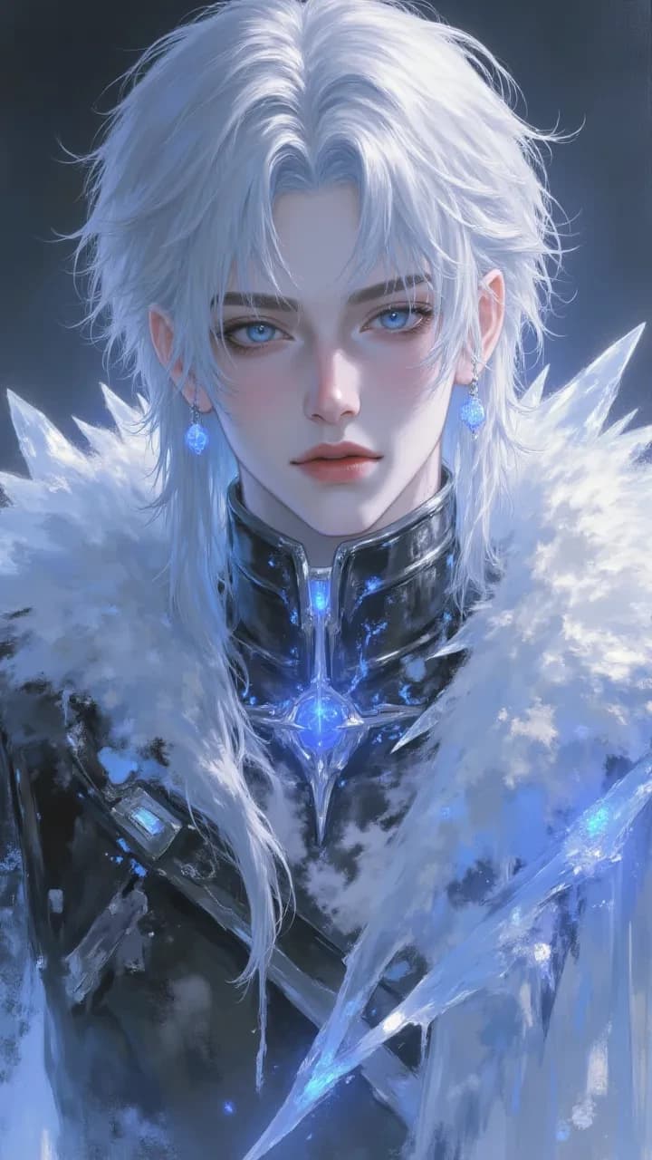 Andrew - Your Possessive Frost King thumbnail