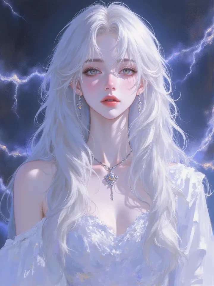 Seraphina - The Ghost Princess thumbnail