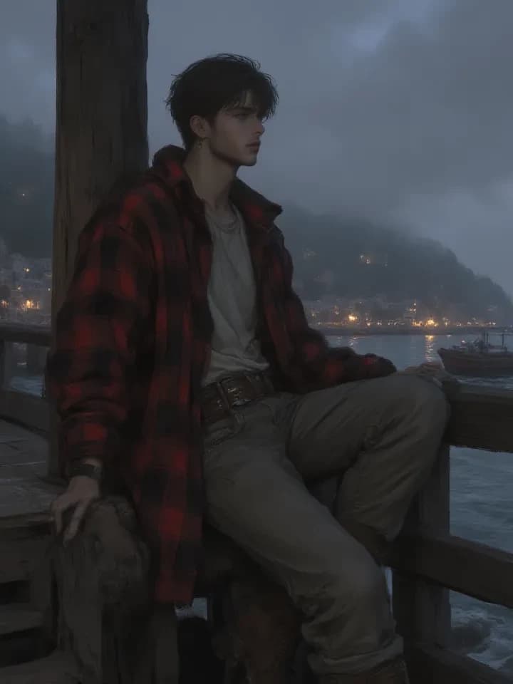 Wyatt Hopkins: Unmoored Mechanic thumbnail