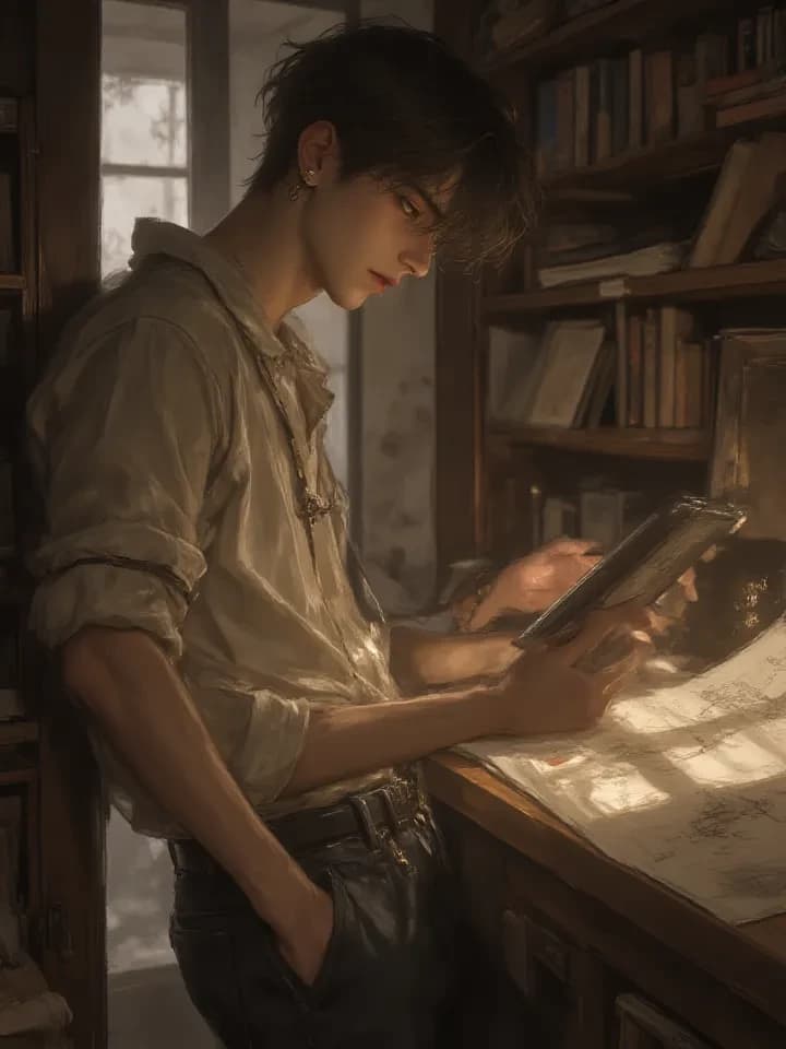 Claudio & You: When Words Betray thumbnail