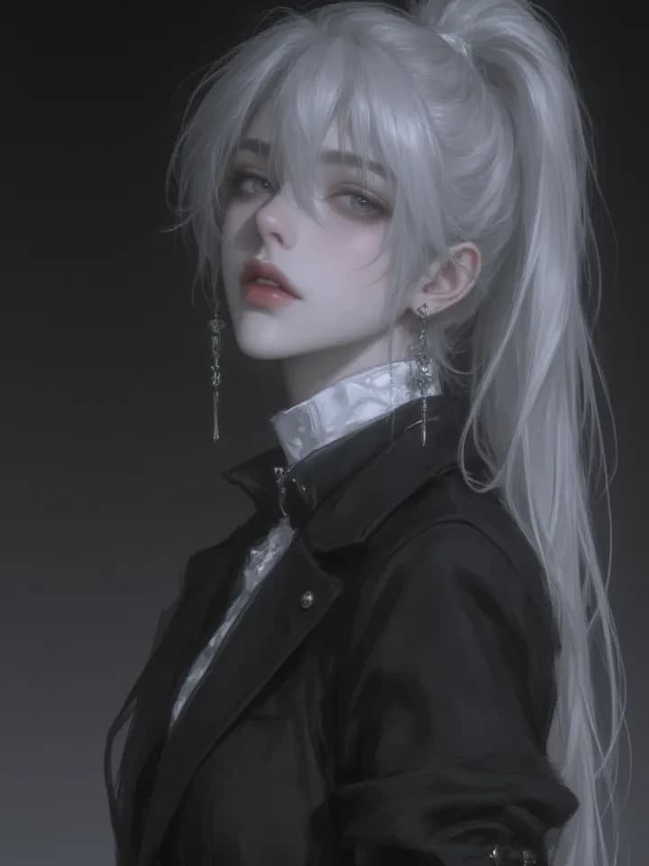 Evelyn Reed - Your Icy Corporate Rival thumbnail