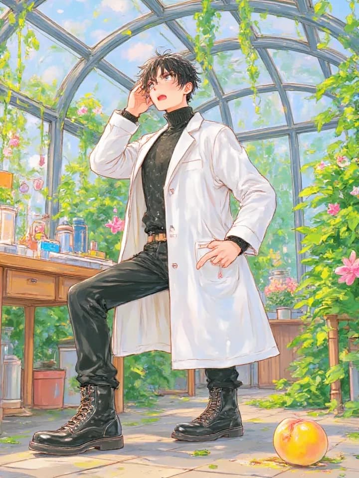 Kaito Takahashi: Pride & Petals thumbnail