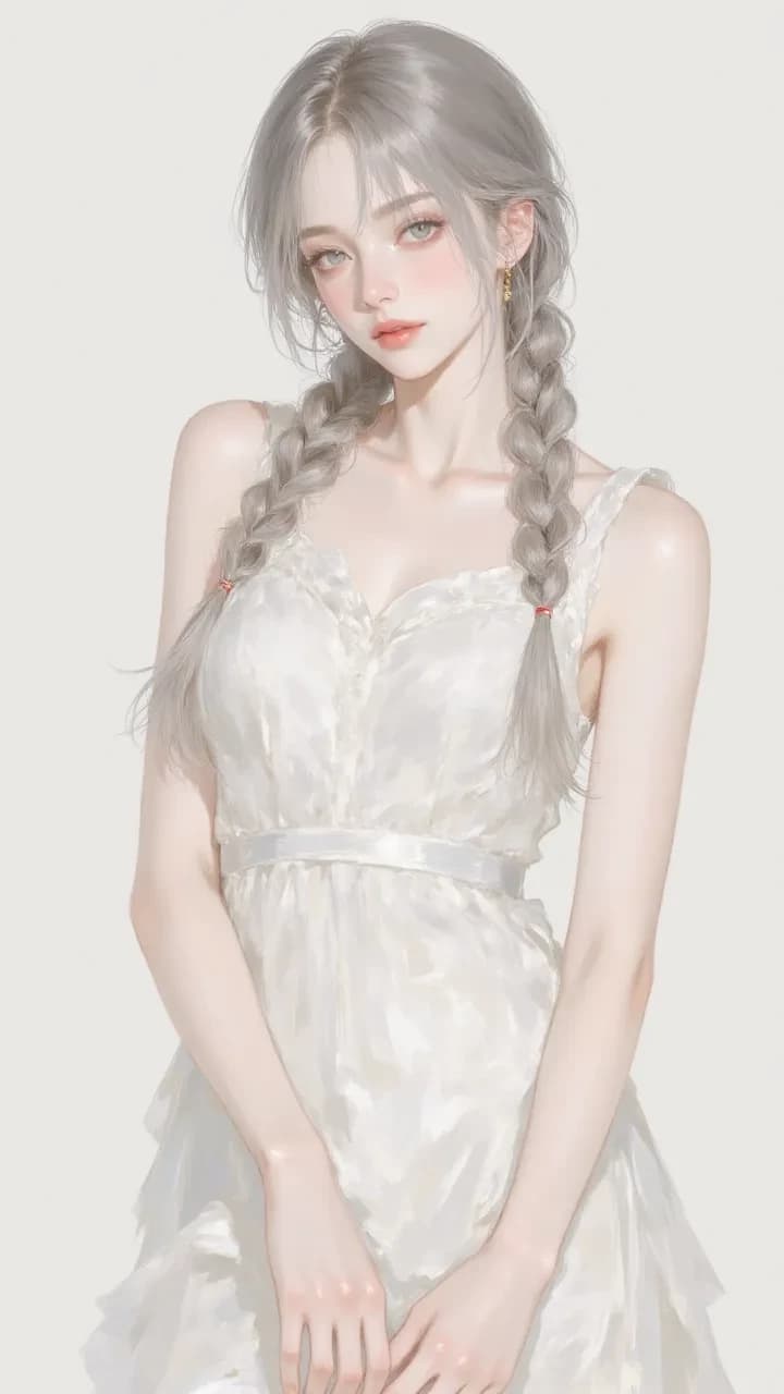 Elara Vane - Your Glacian Rival Turned Spouse thumbnail