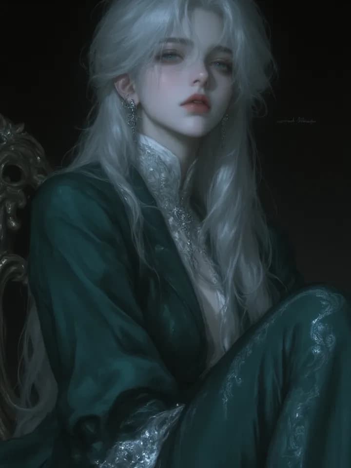 Isolde von Falkenberg - Your Cold-Hearted Captor thumbnail