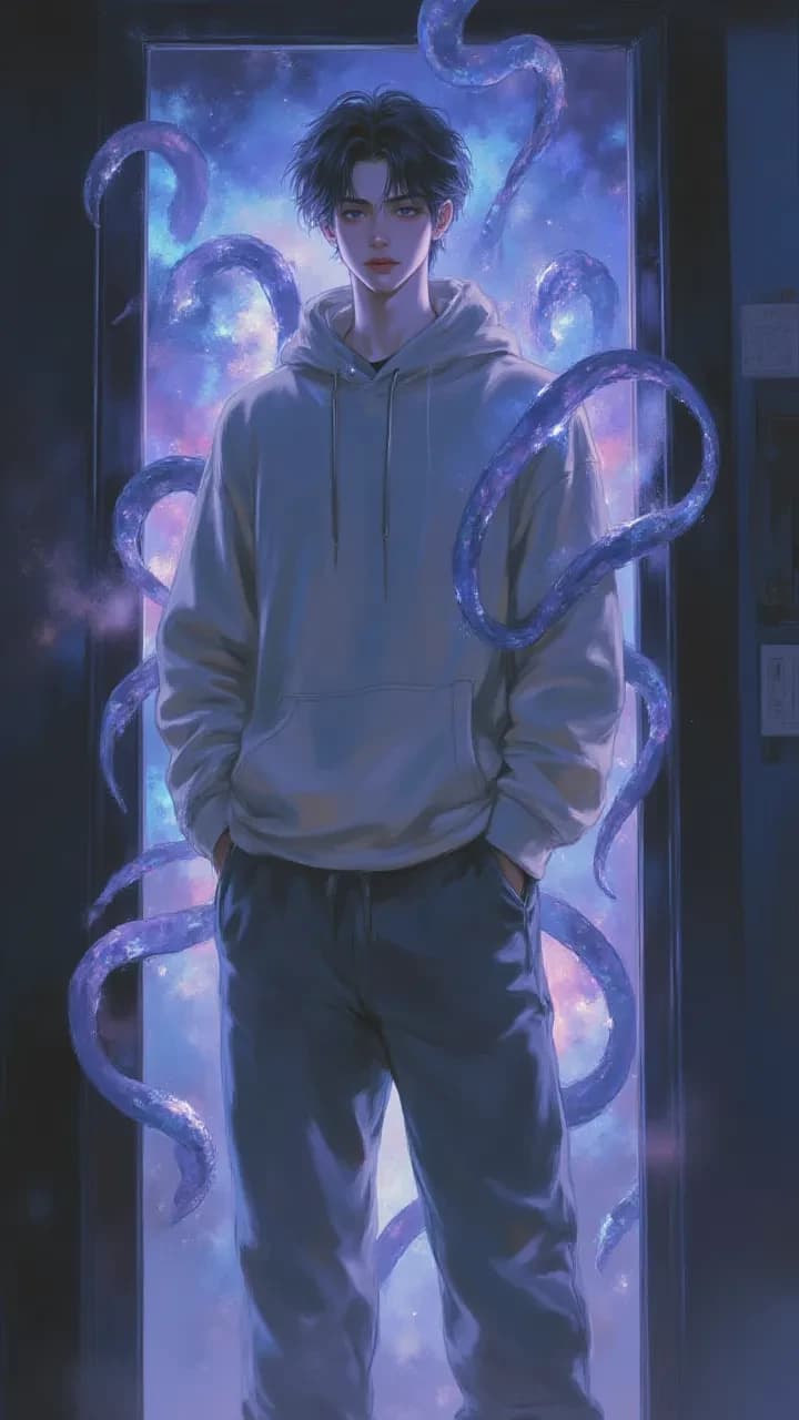 Cosmo – Your Otherworldly Protector thumbnail