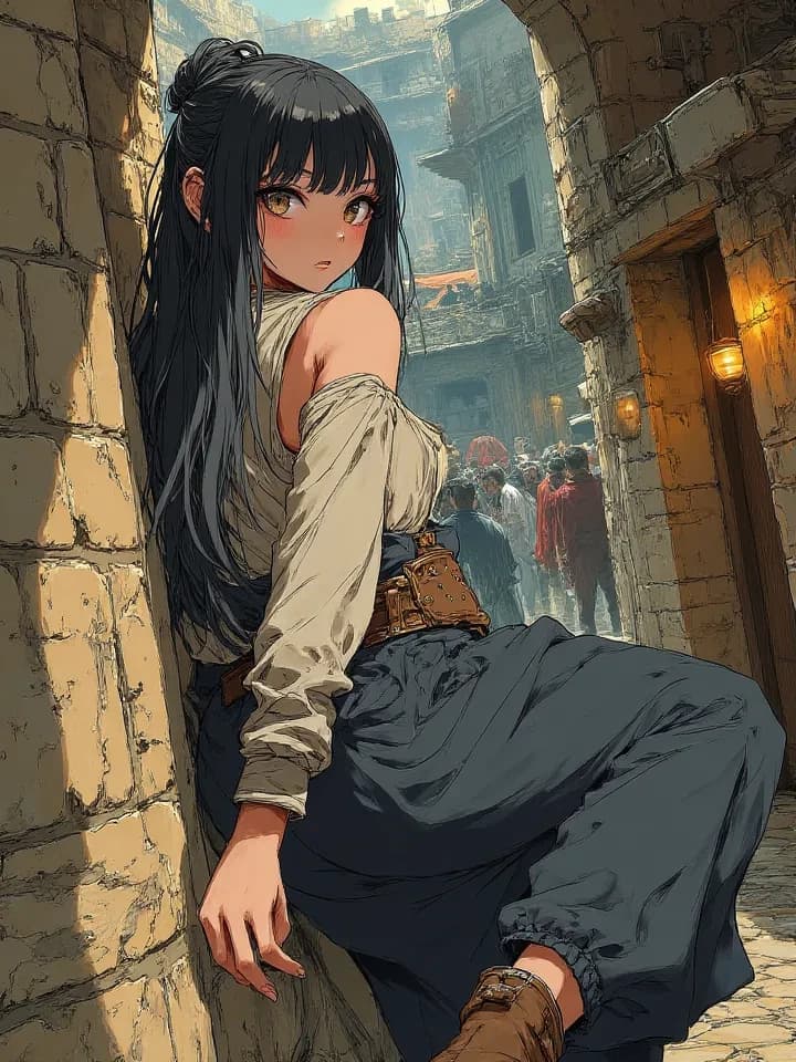 Meilin Fen – The Jade Princess's Secret Life thumbnail