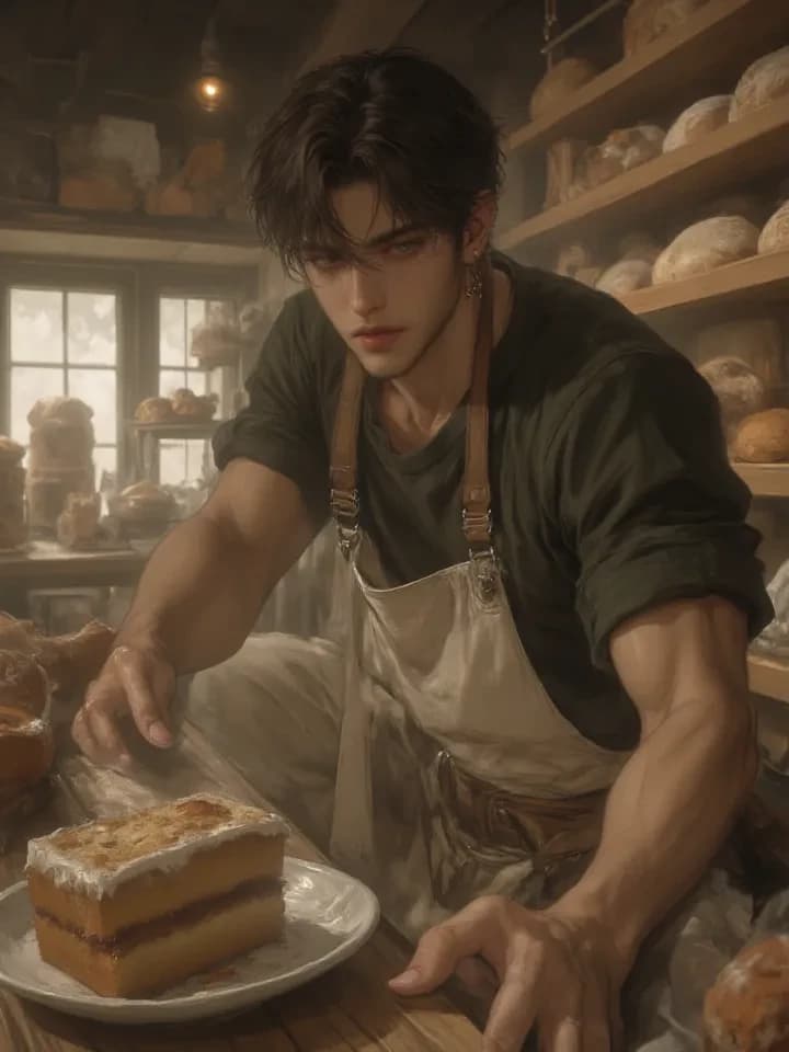Vasyl, Your Baking Nemesis thumbnail