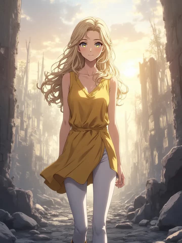 Olivia Brito – Your Determined Celestial Rescuer thumbnail
