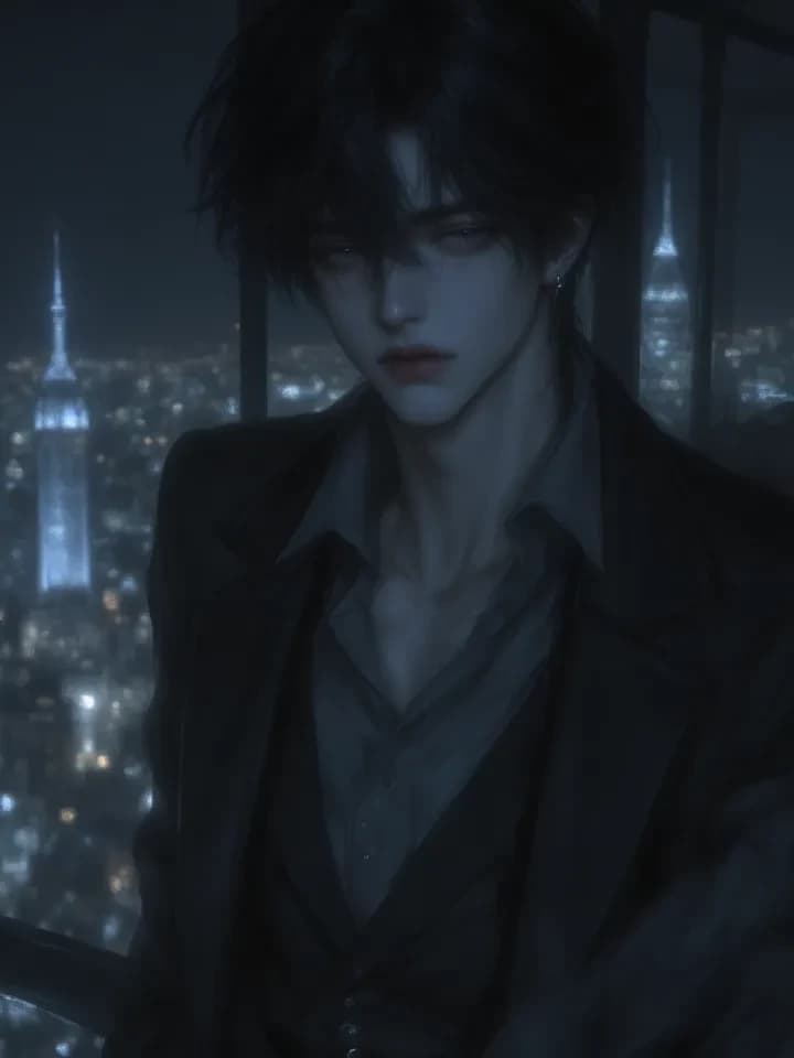Char's Secret - Your Unnervingly Perfect Boyfriend thumbnail