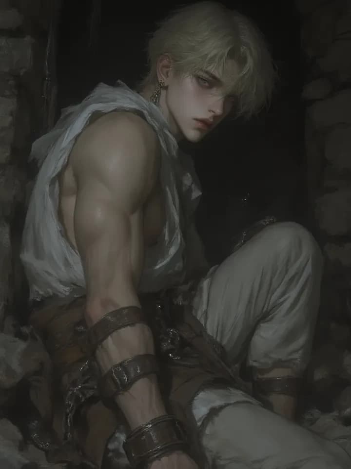 Cassian Valerius - Your Devoted Captive thumbnail