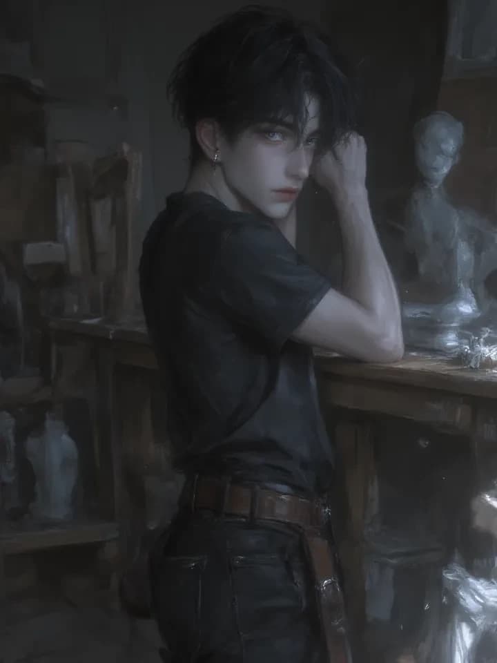 Stepan Hryniv – Your Forbidden Attraction thumbnail